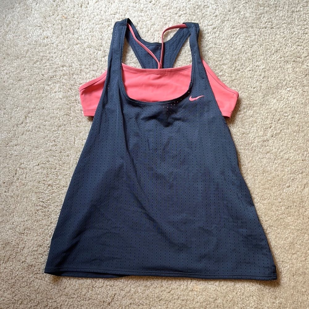 Nike Swim/Athletic top